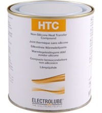 HTC无硅导热脂